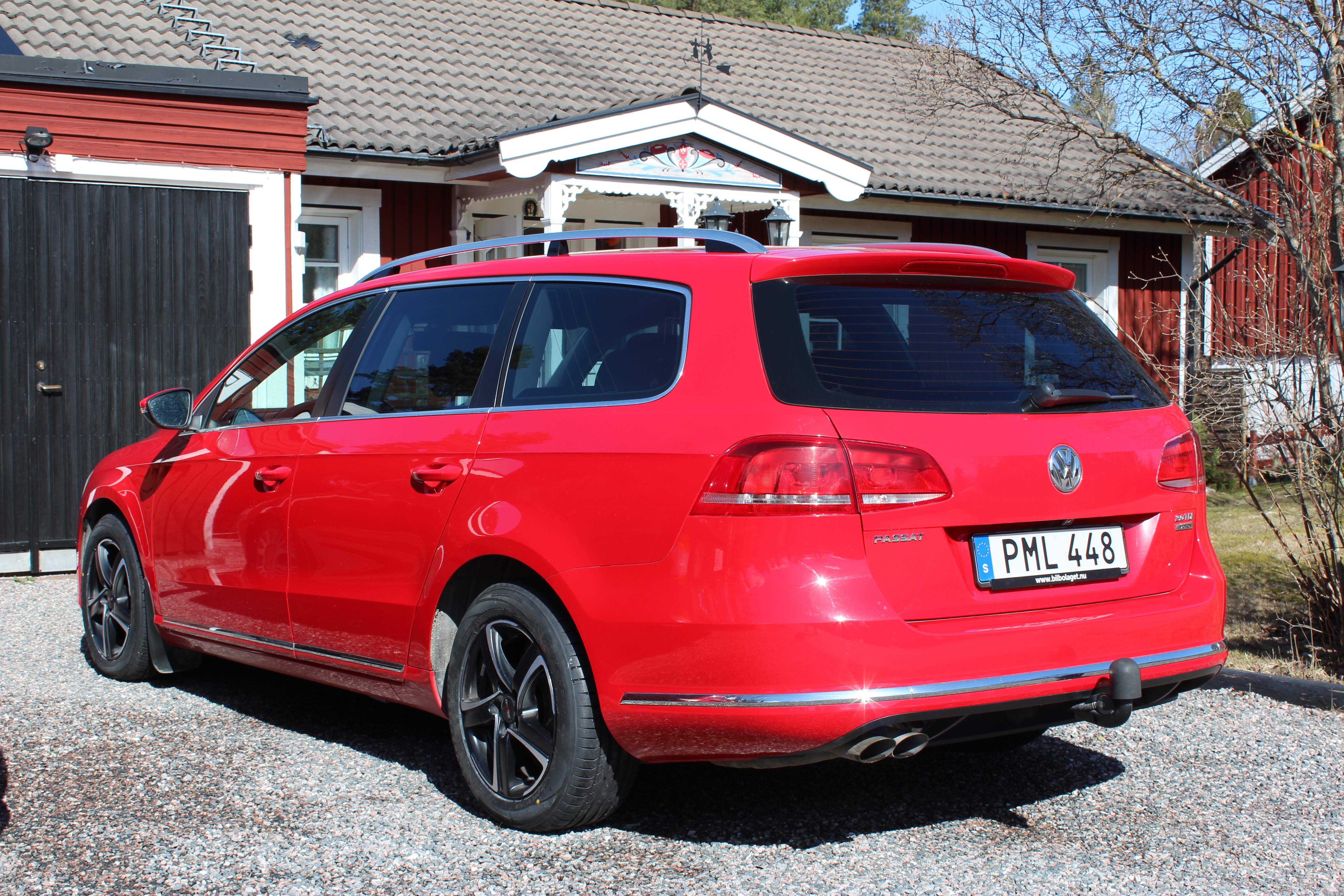 Volkswagen Passat 2014, bild 2/3