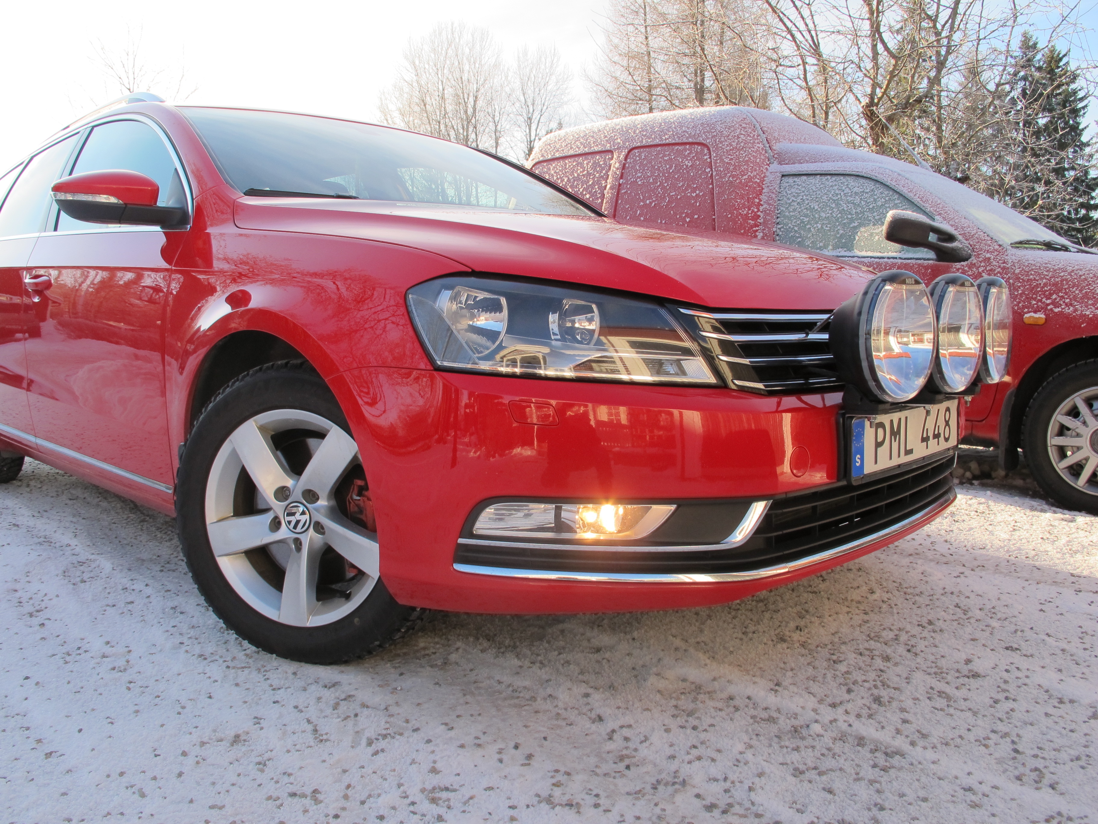 Volkswagen Passat 2014, bild 3/3