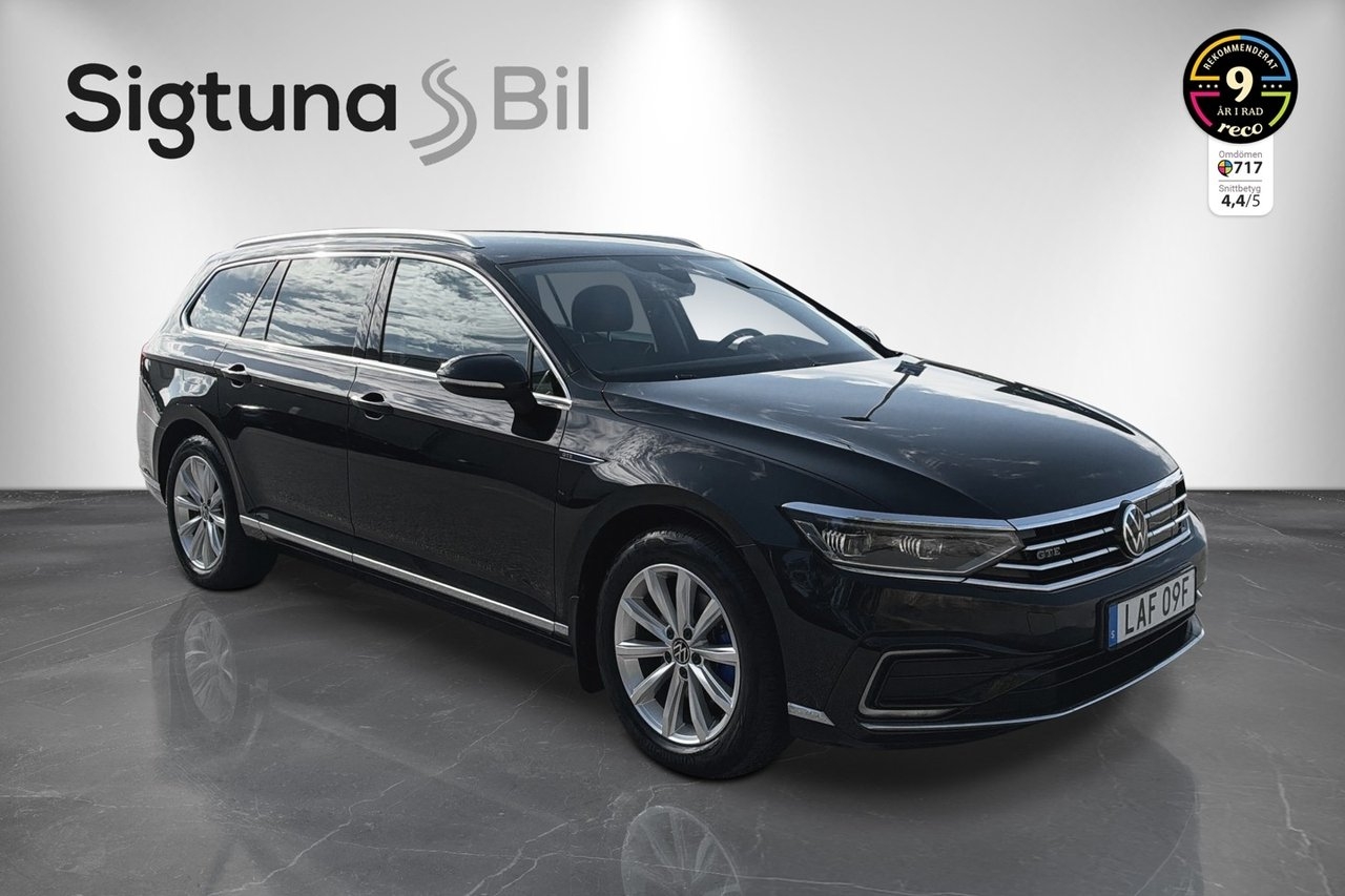 Volkswagen Passat 2021, bild 7/25