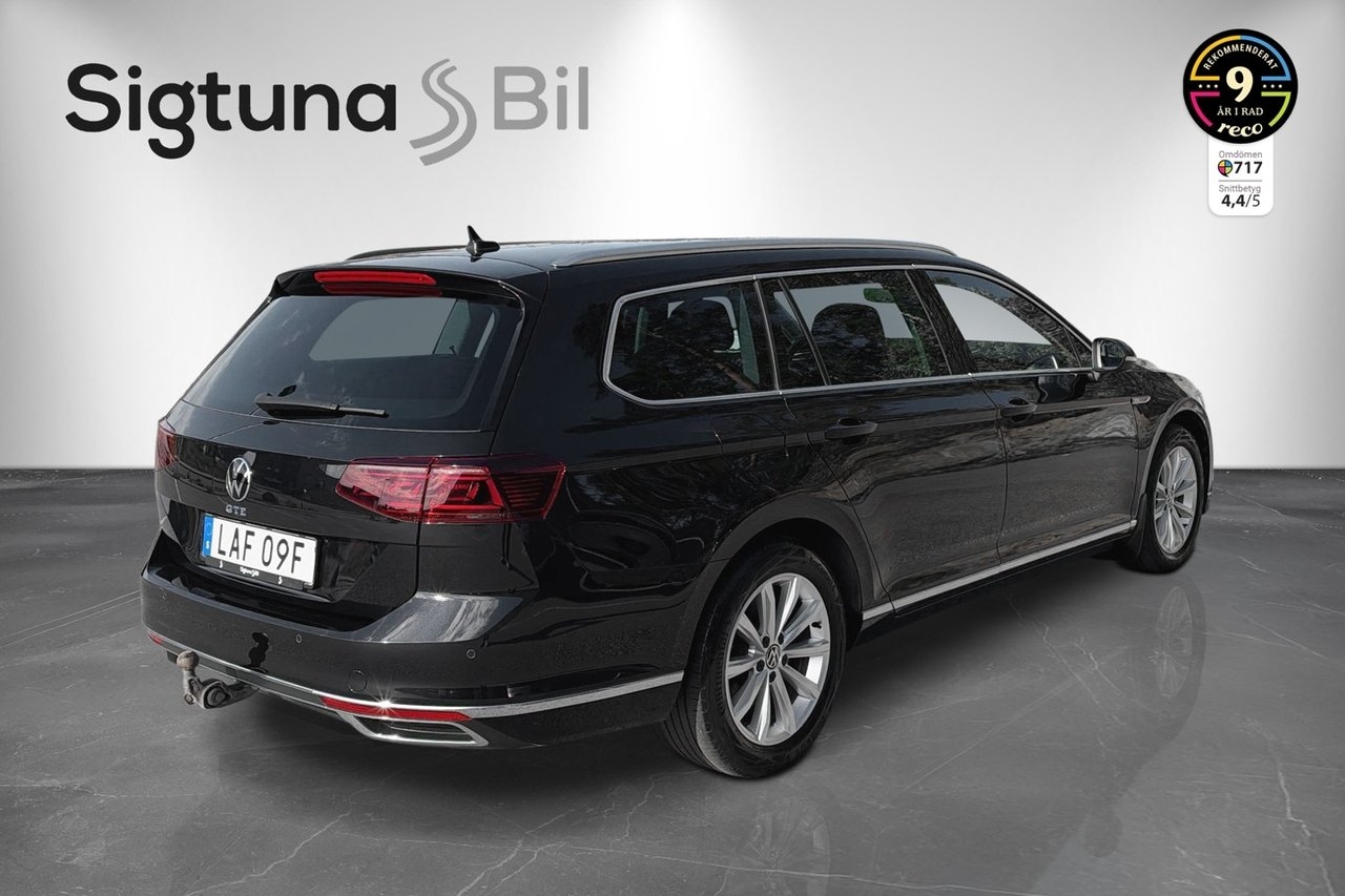 Volkswagen Passat 2021, bild 5/25