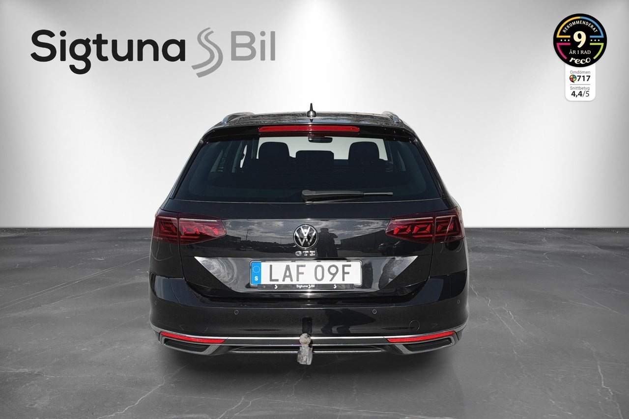 Volkswagen Passat 2021, bild 4/25