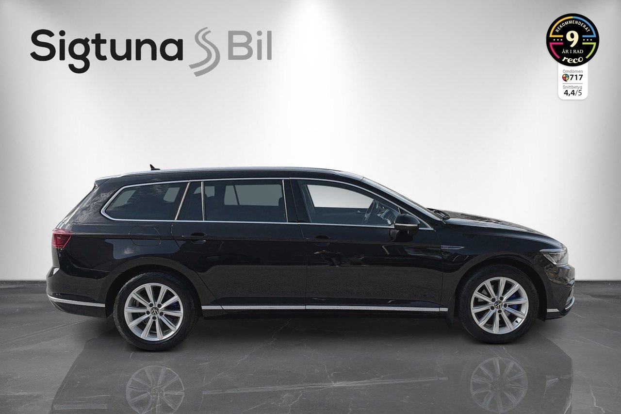 Volkswagen Passat 2021, bild 6/25