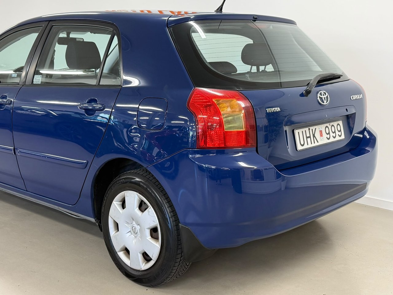 Toyota Corolla 2003, bild 6/10