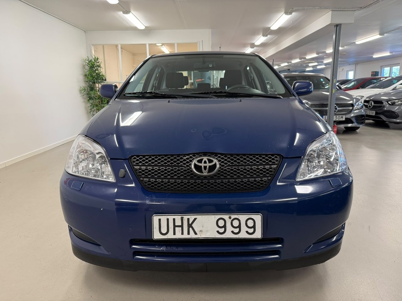Toyota Corolla 2003, bild 2/10