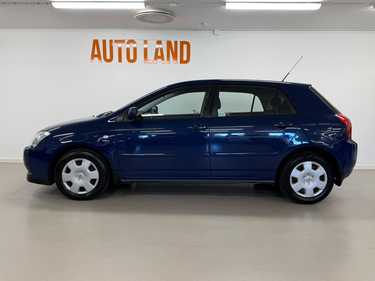 Toyota Corolla 2003, bild 4/10