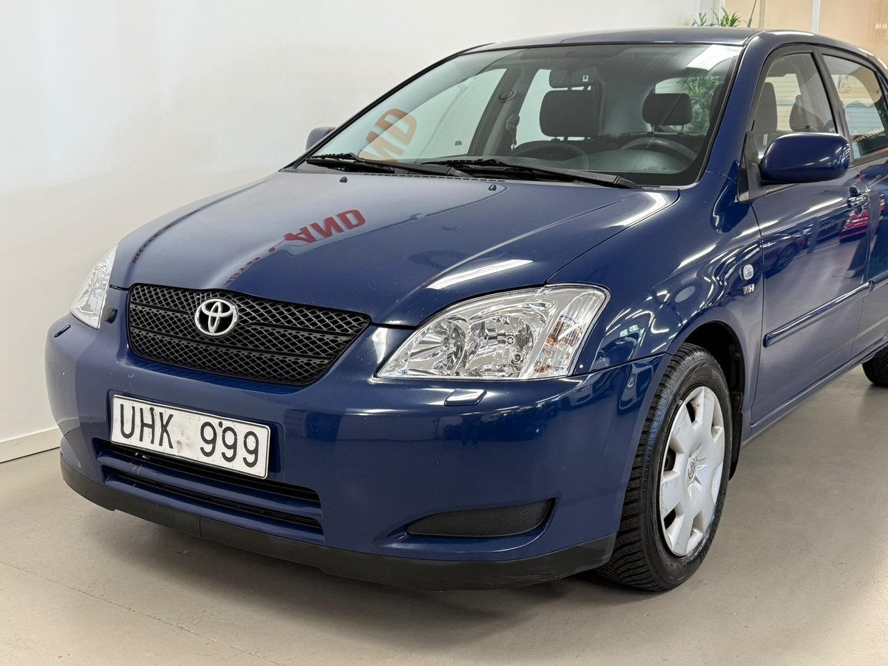 Toyota Corolla 2003, bild 3/10