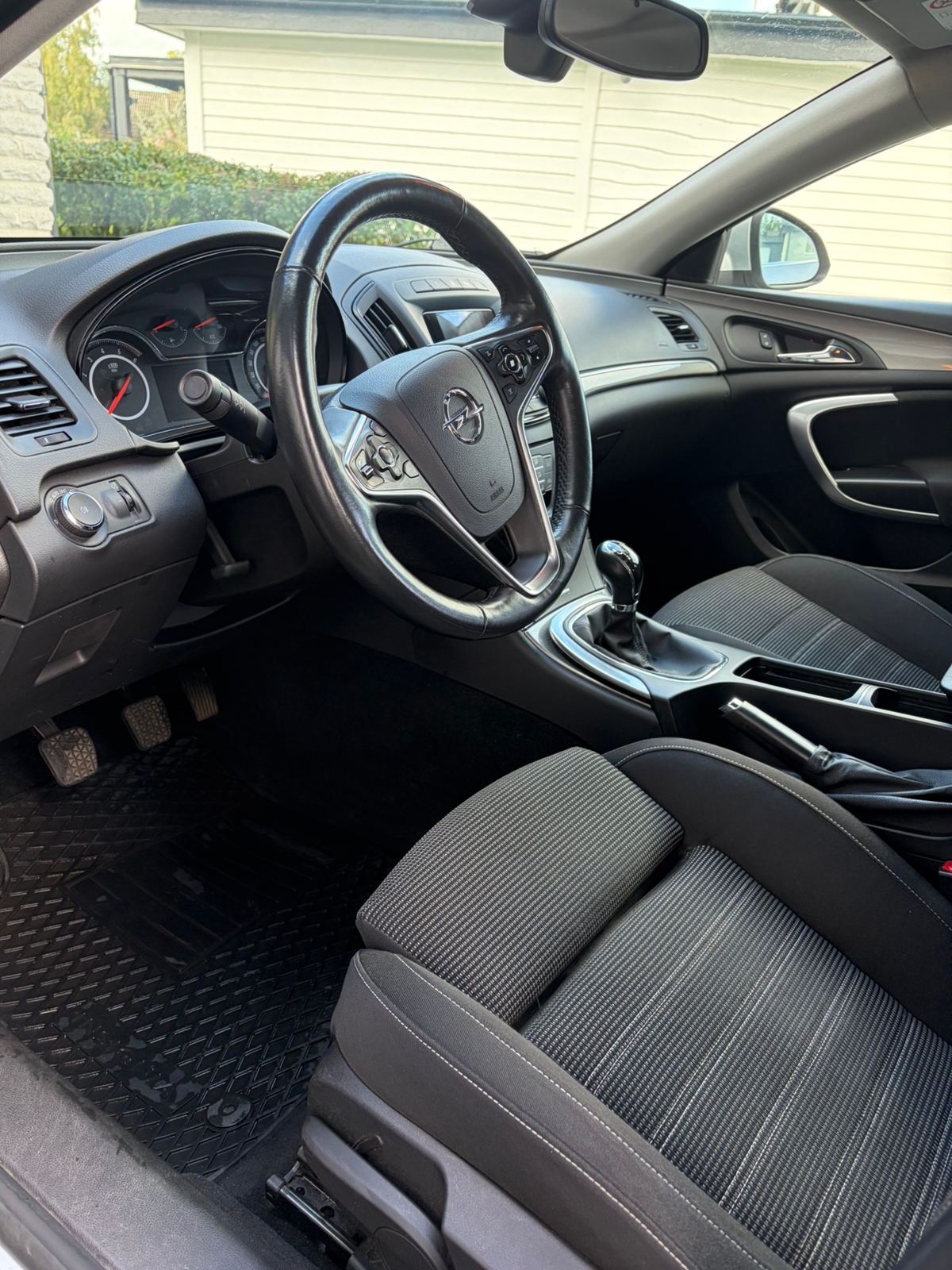 Opel Insignia 2014, bild 4/8