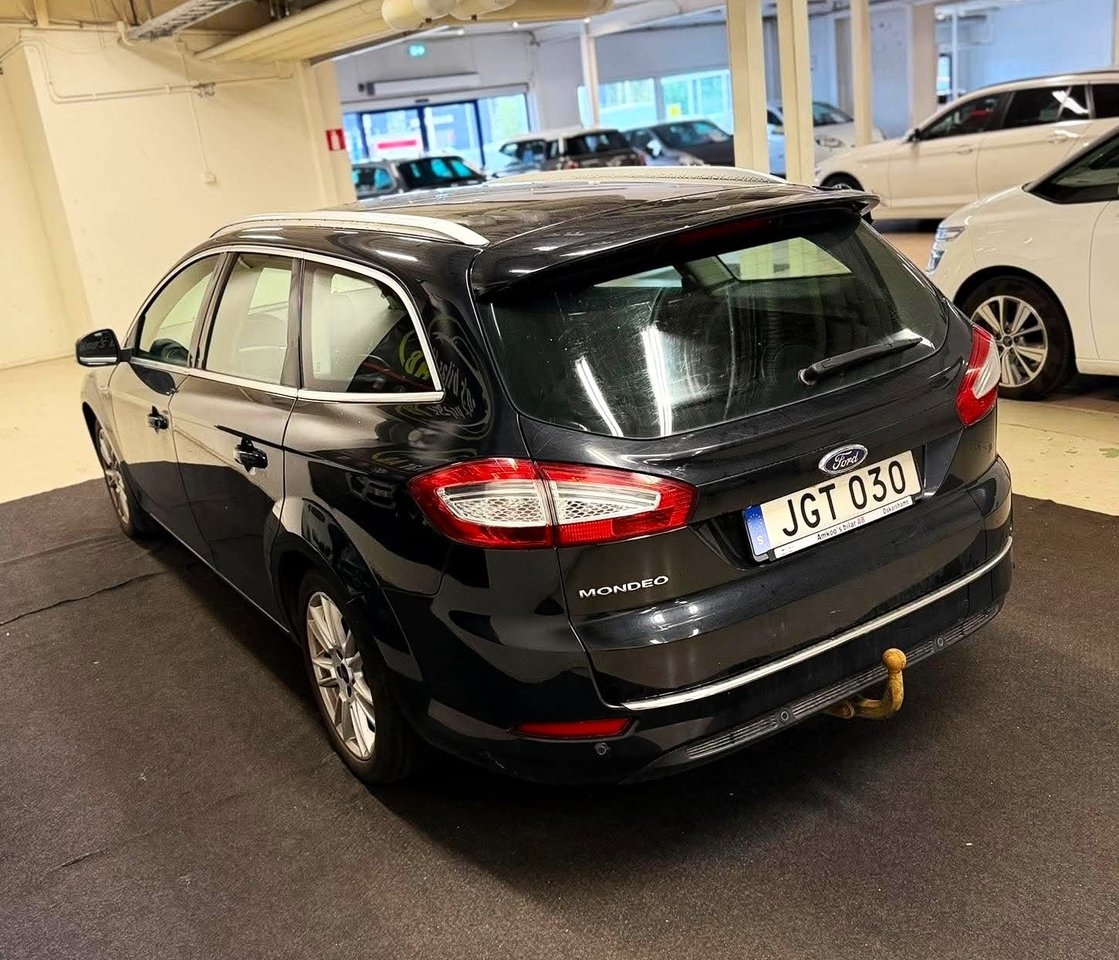 Ford Mondeo 2014, kuva 5/10