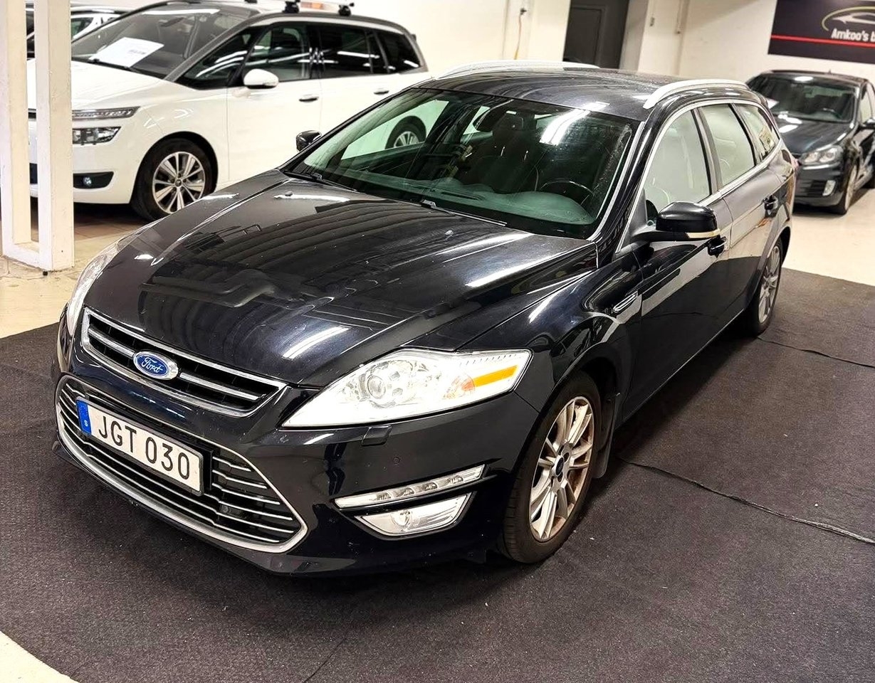 Ford Mondeo 2014, kuva 4/10