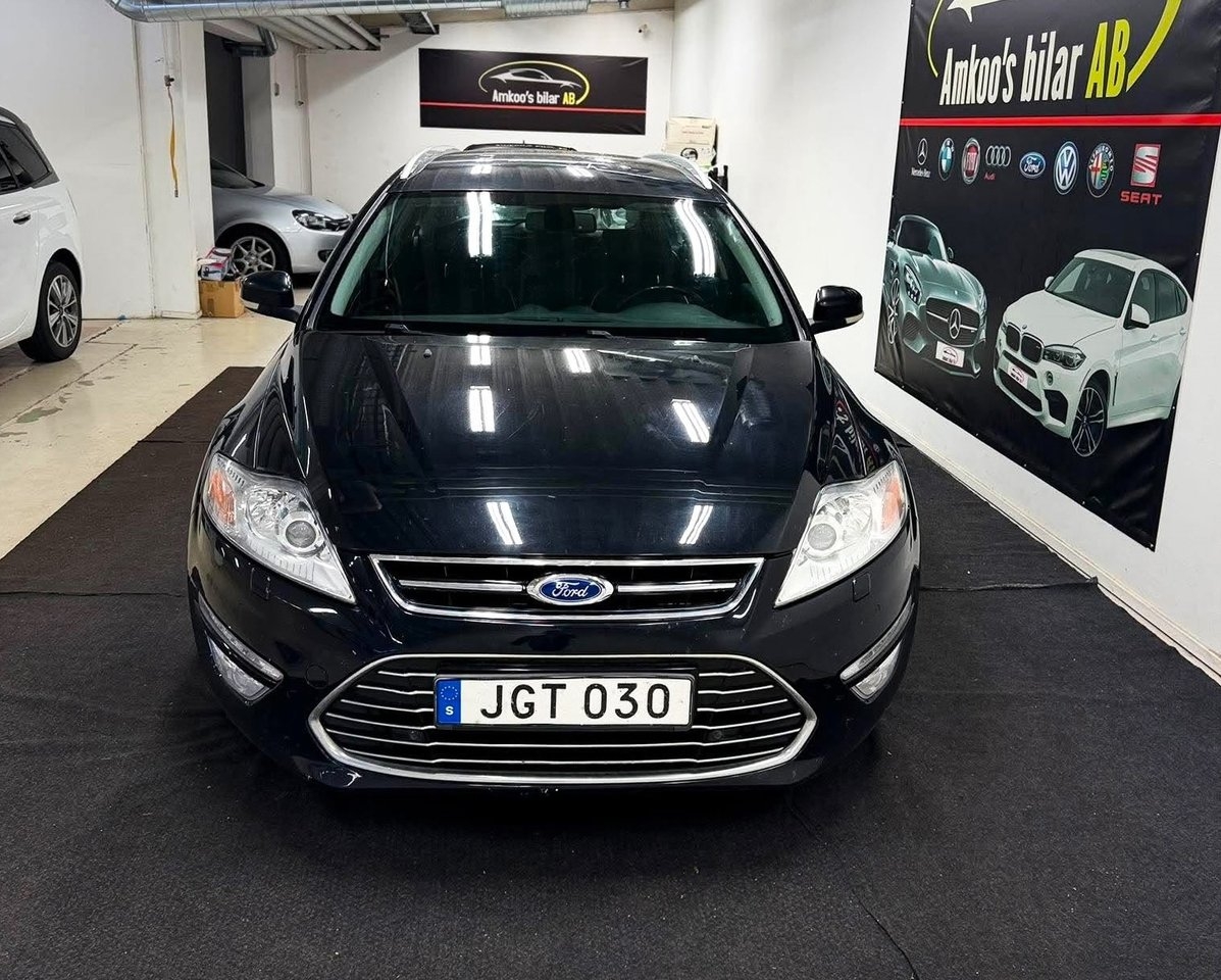Ford Mondeo 2014, kuva 3/10