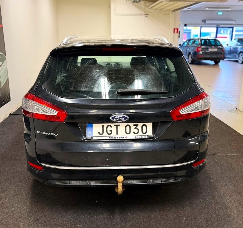 Ford Mondeo 2014, kuva 6/10