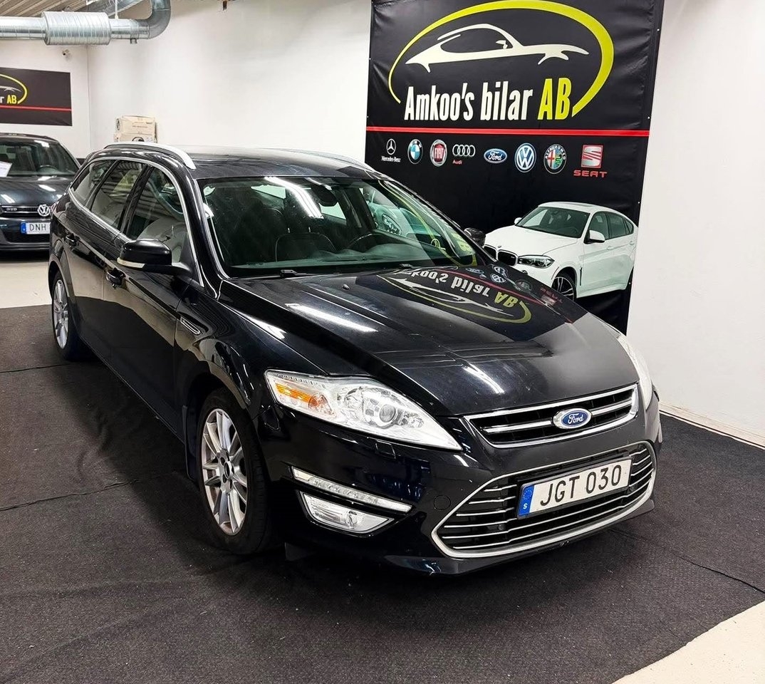 Ford Mondeo 2014, kuva 2/10