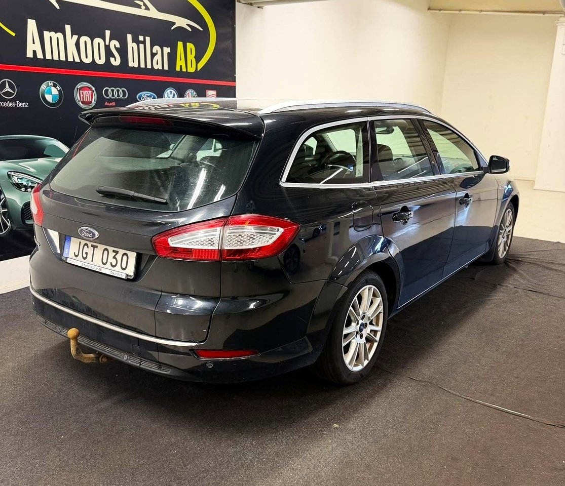 Ford Mondeo 2014, kuva 7/10
