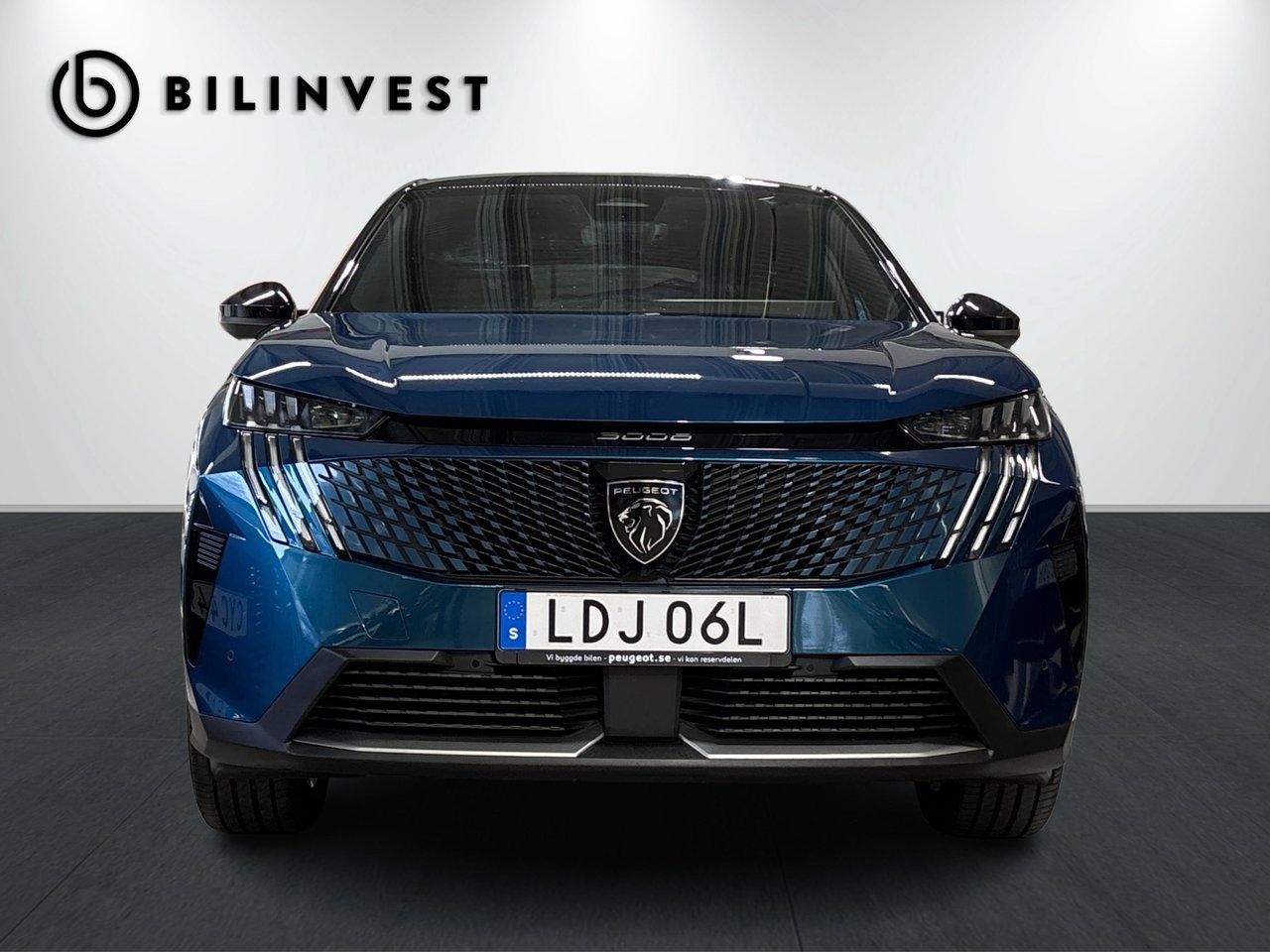 Peugeot 3008 Hybrid 145 e-DSC GT, Vhjul 2025, bild 5/10