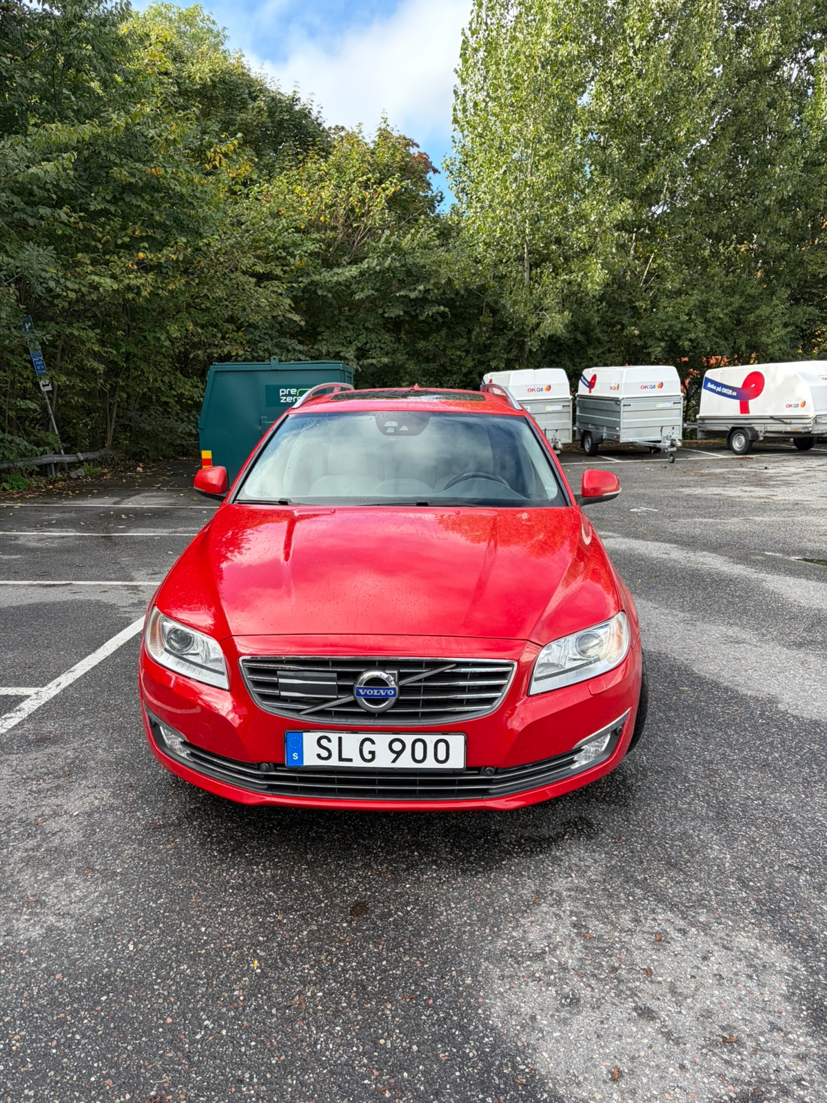 Volvo V70 2016, bild 2/7