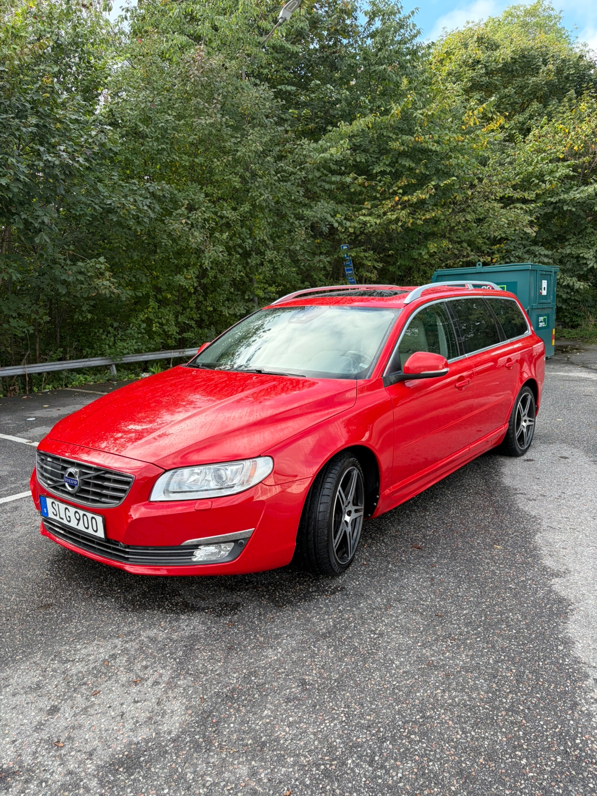 Volvo V70 2016, bild 3/7