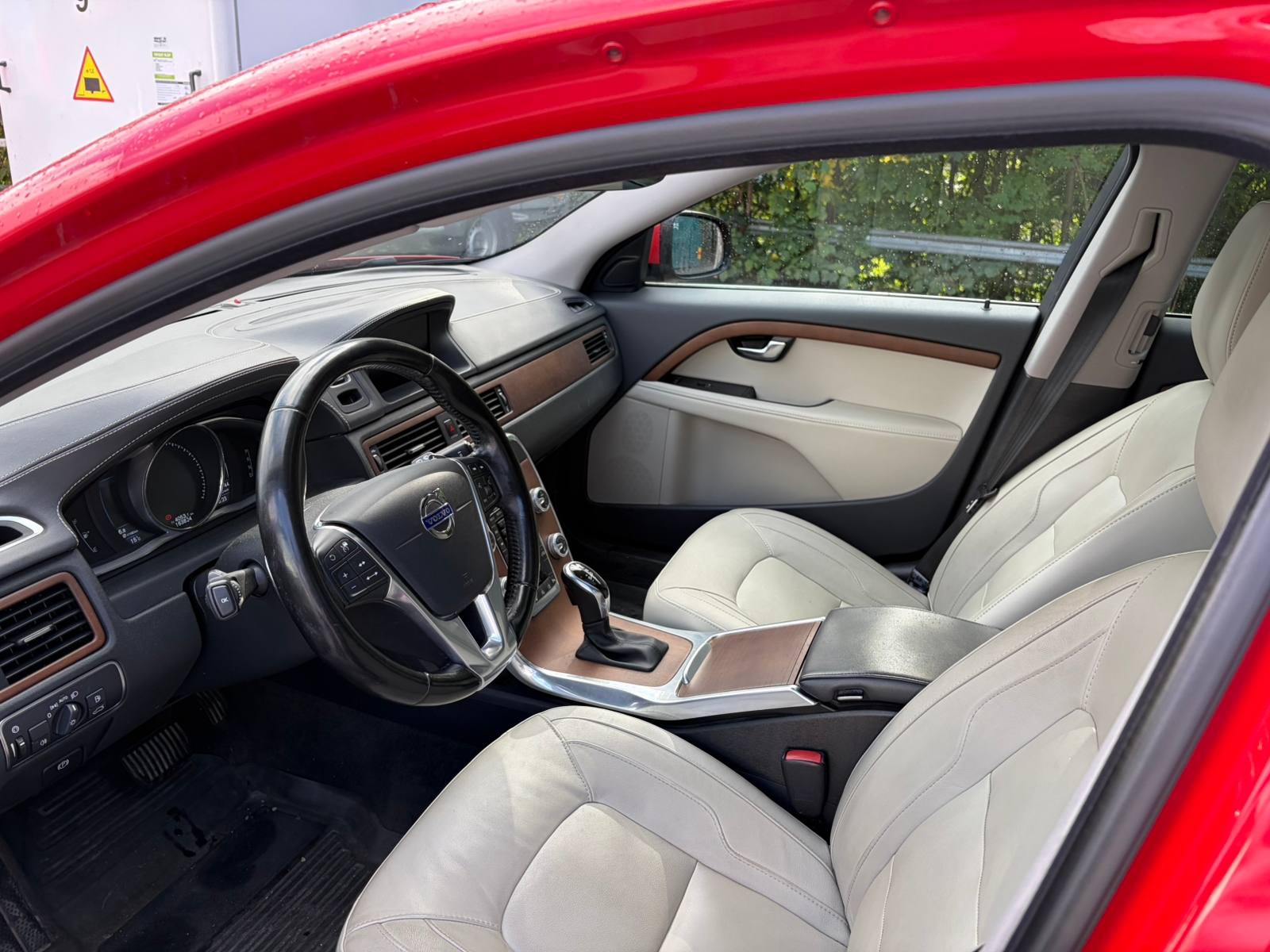 Volvo V70 2016, bild 7/7