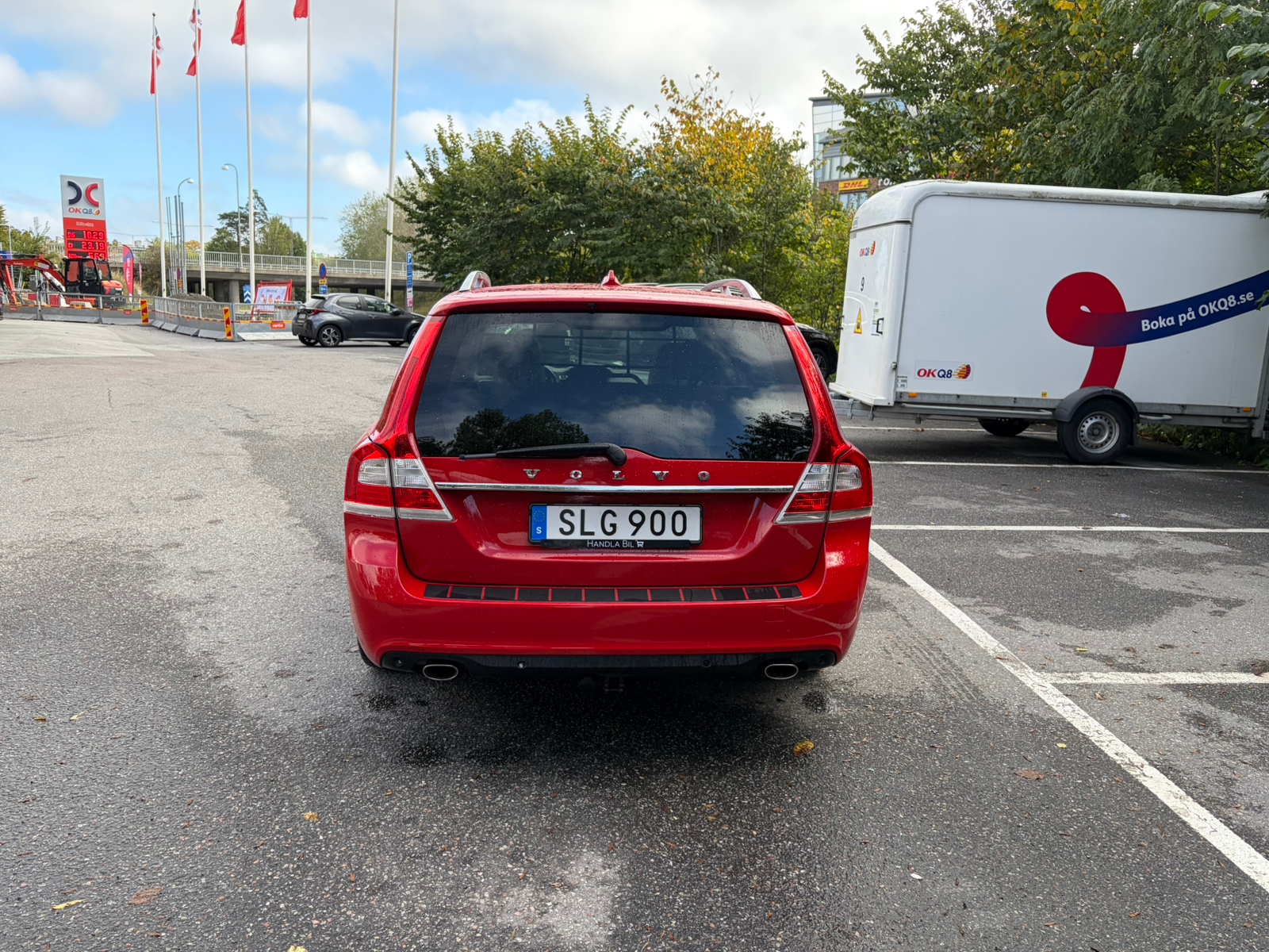 Volvo V70 2016, bild 5/7