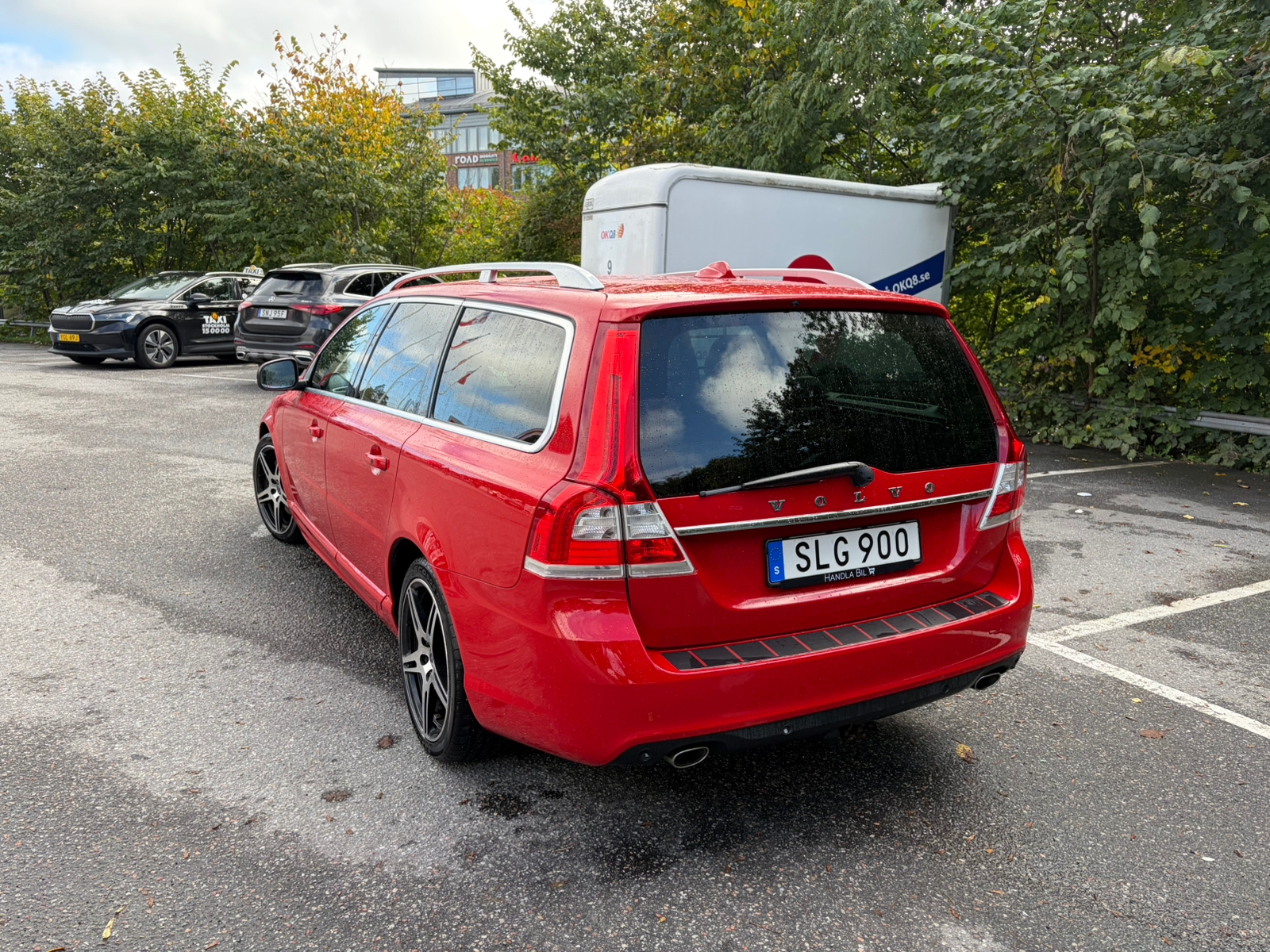 Volvo V70 2016, bild 4/7