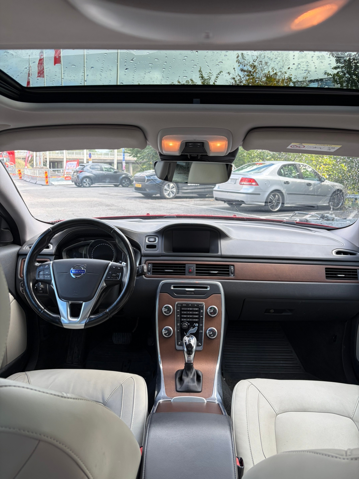 Volvo V70 2016, bild 6/7