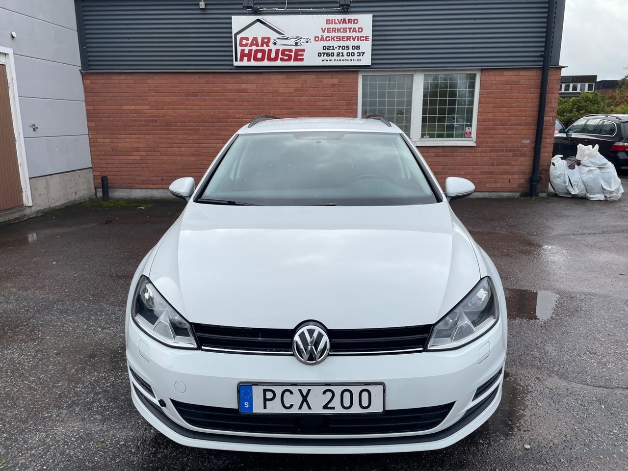Volkswagen Golf 2017, bild 2/10