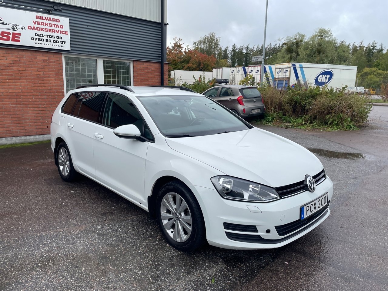 Volkswagen Golf 2017, bild 3/10