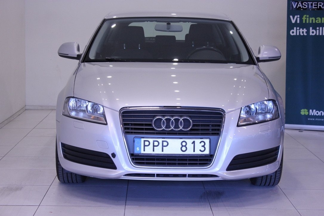 Audi A3 Sportback 1.4 TFSI Ny Besikt 2010, bild 3/10