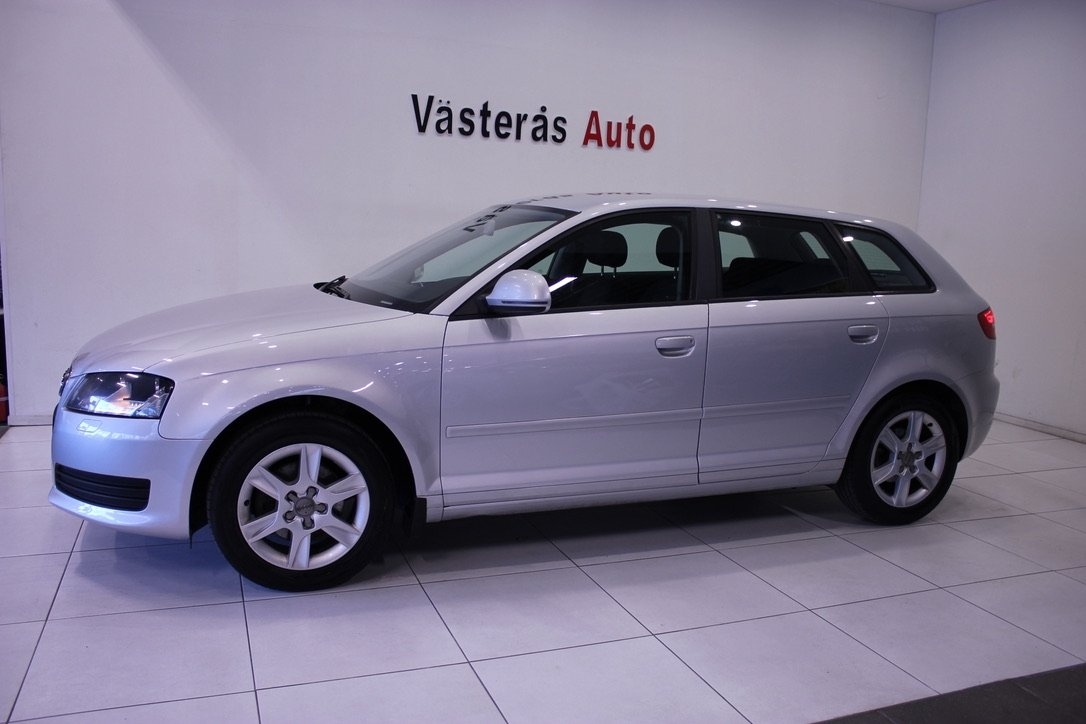 Audi A3 Sportback 1.4 TFSI Ny Besikt 2010, bild 5/10