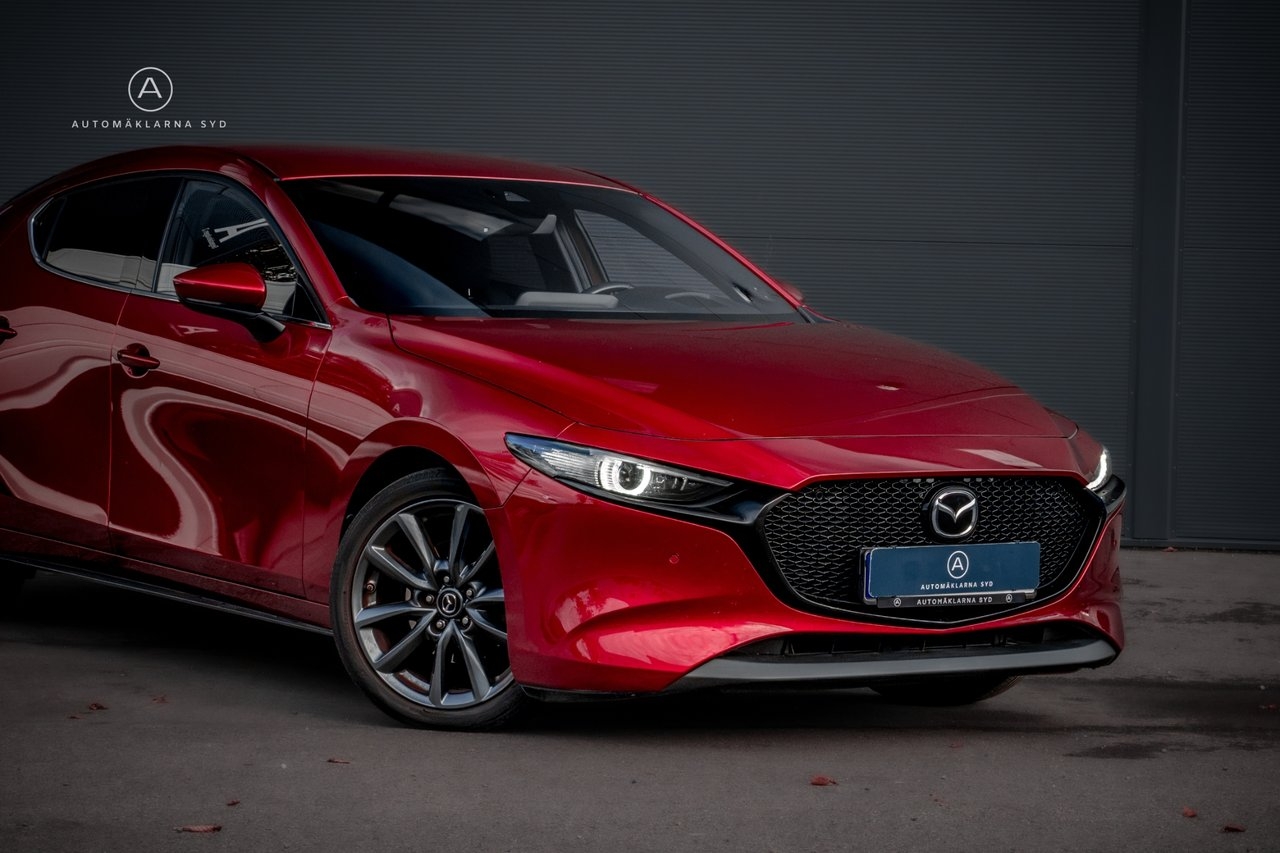 Mazda 3 2020, bild 6/10