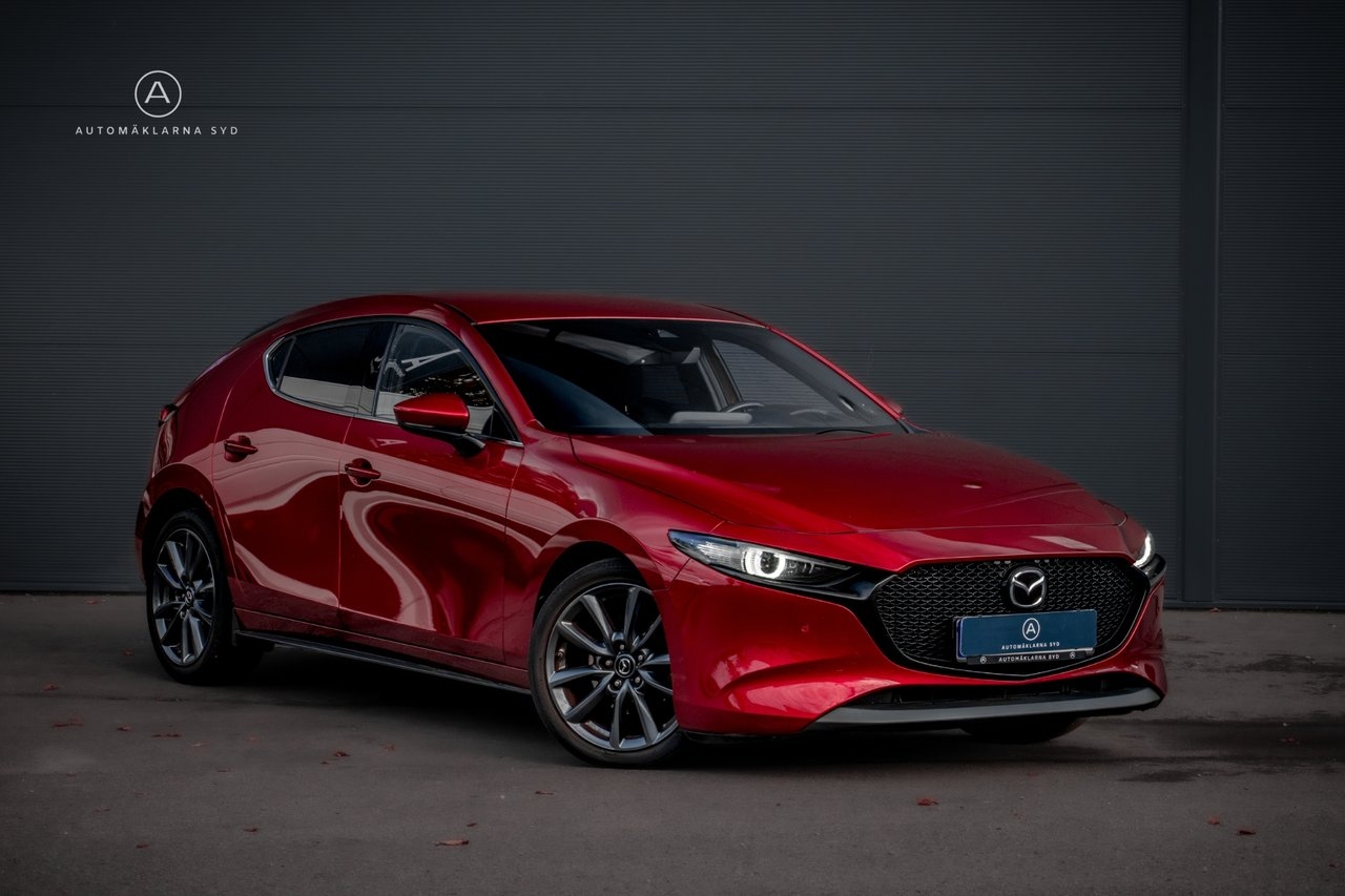 Mazda 3 2020, bild 4/10
