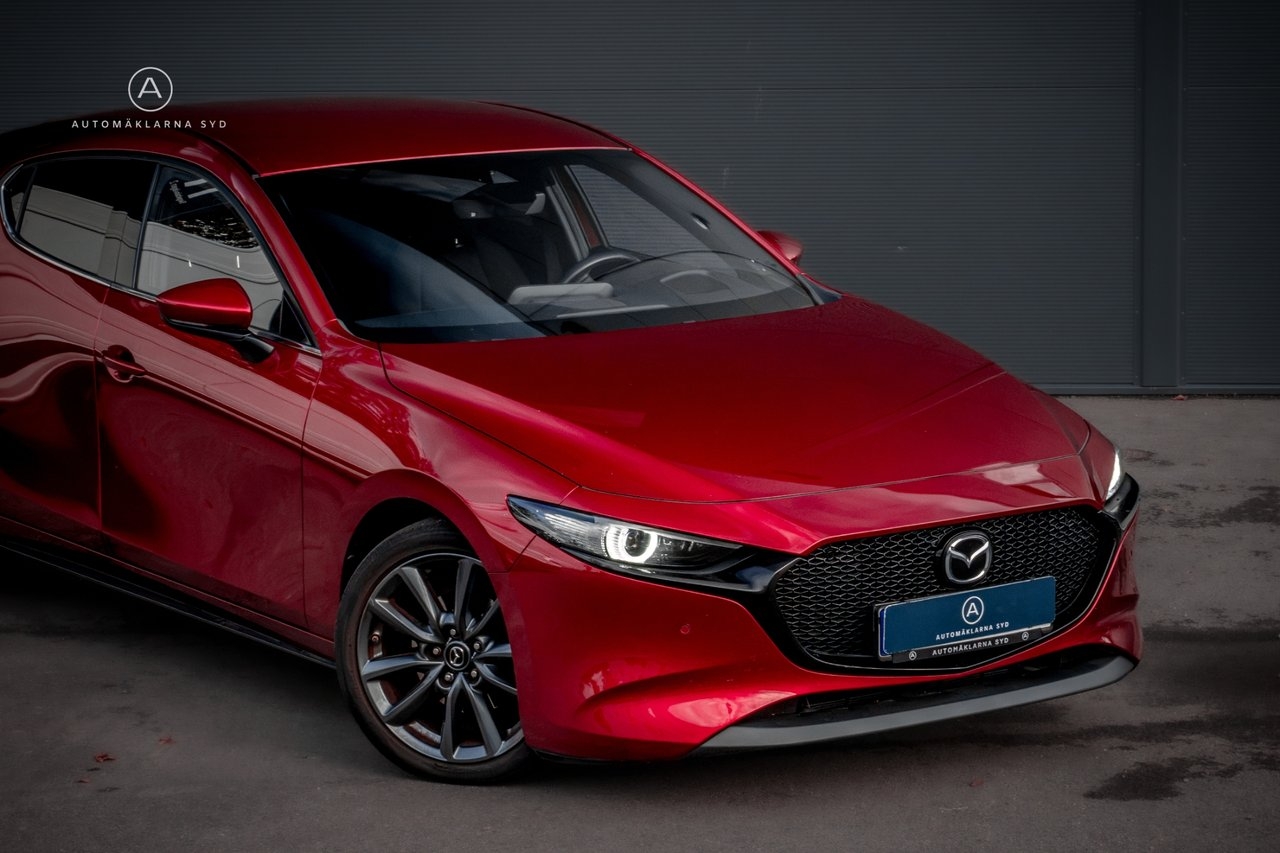 Mazda 3 2020, bild 5/10