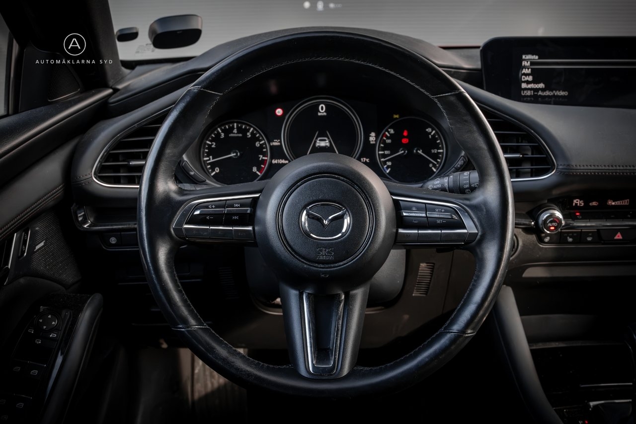 Mazda 3 2020, bild 7/10