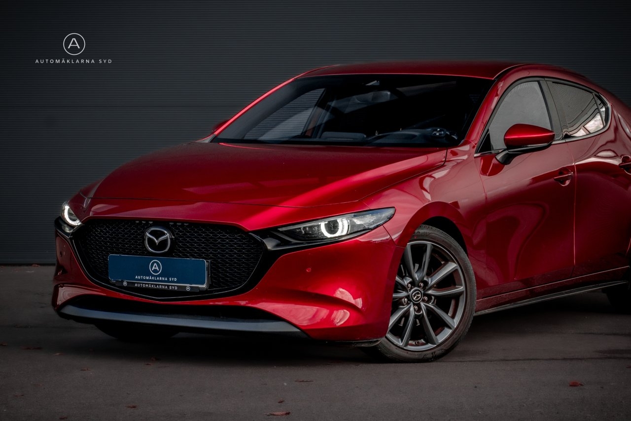 Mazda 3 2020, bild 3/10