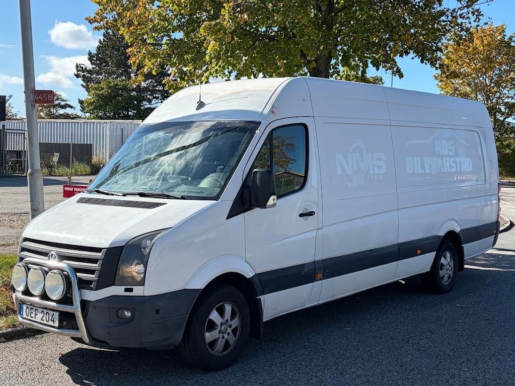 Volkswagen Crafter
