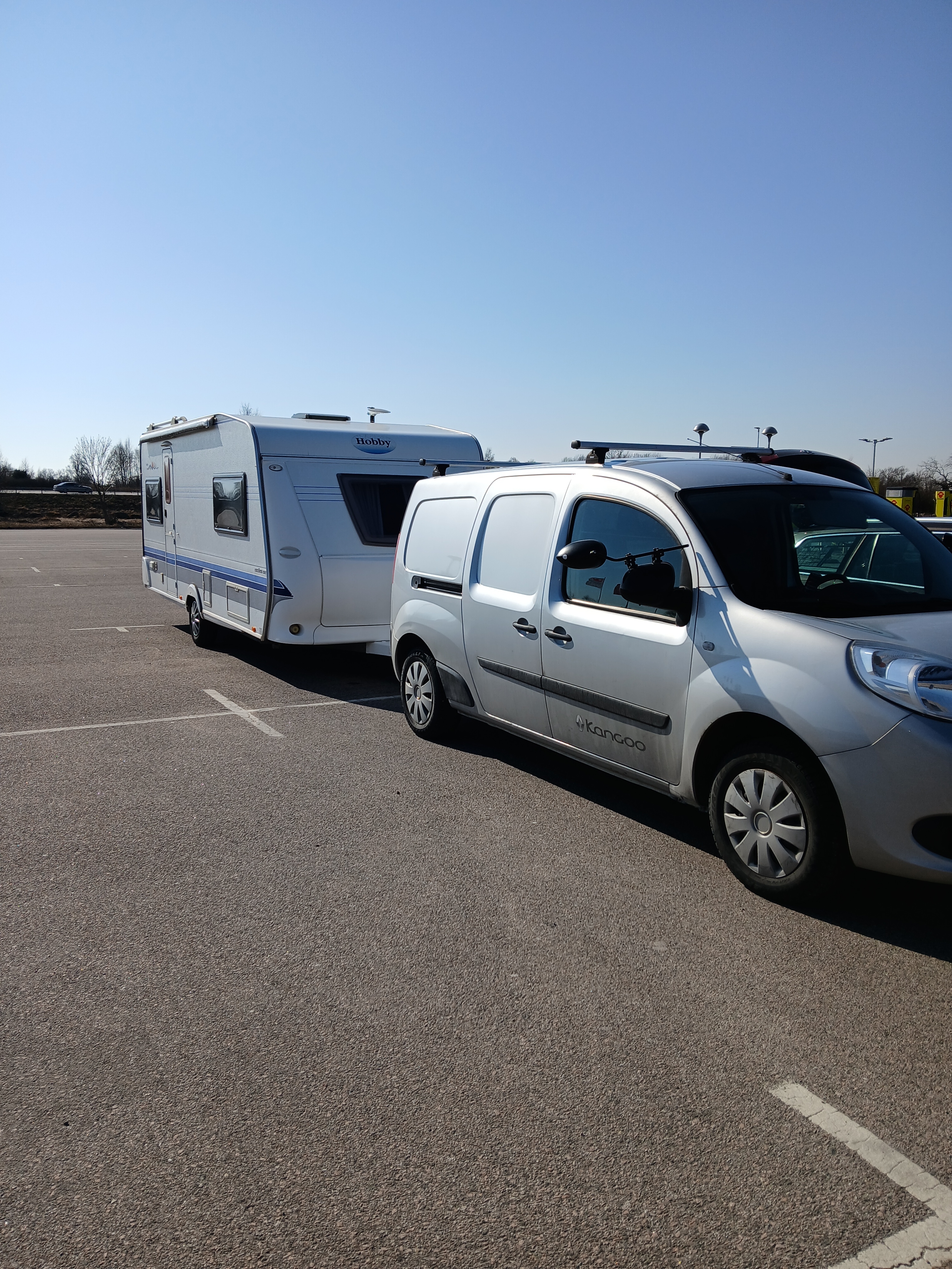 Renault Kangoo Express