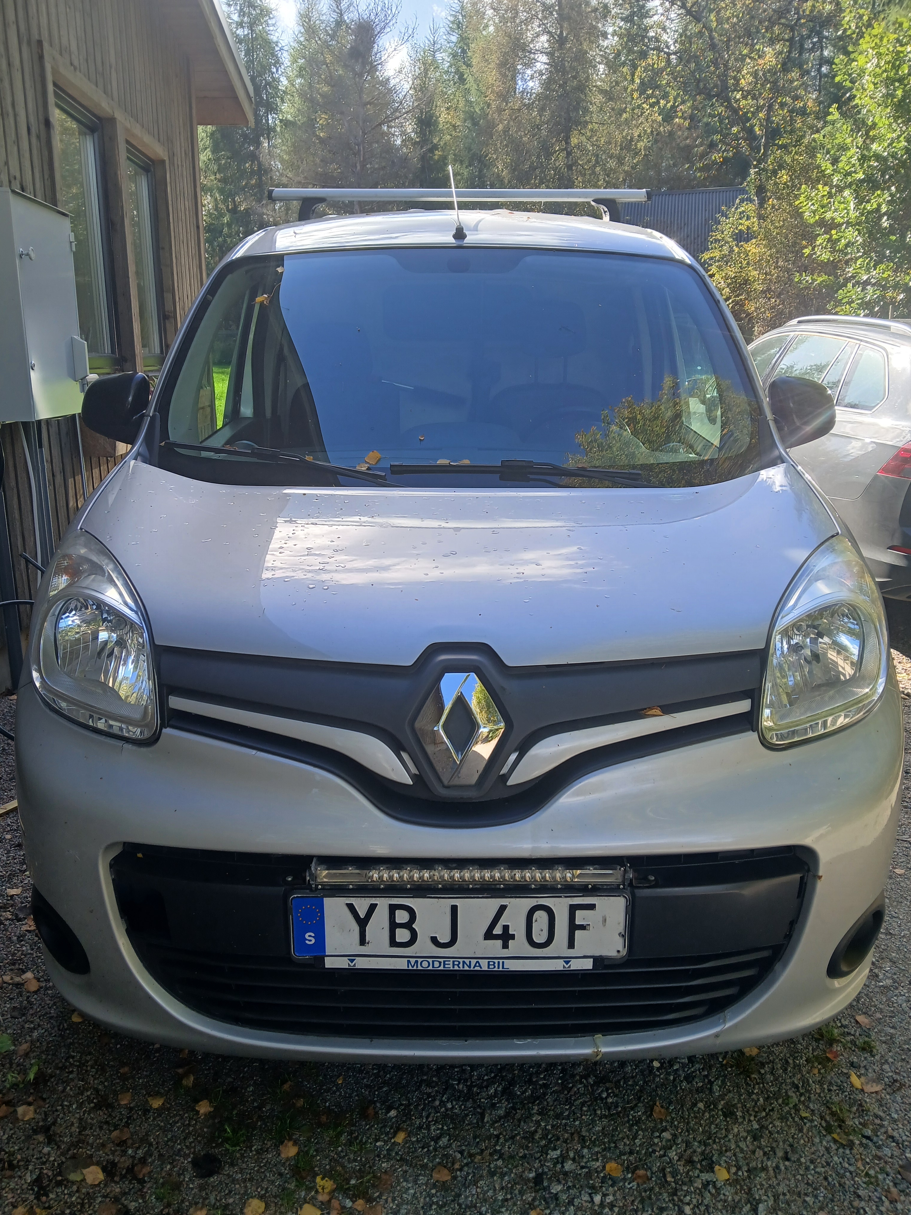 Renault Kangoo Express 2019, photo 2/4
