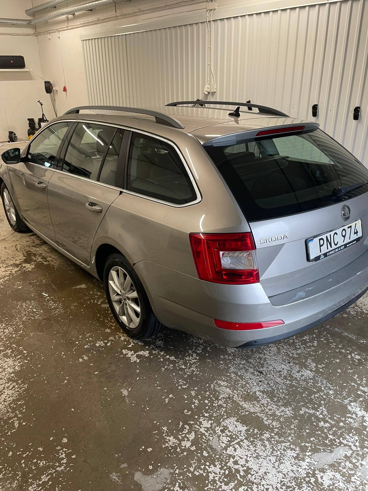 Skoda Octavia 2014, bild 5/10