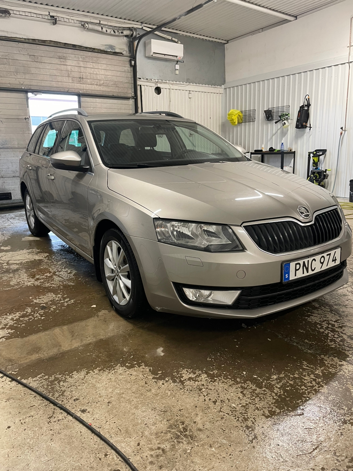 Skoda Octavia 2014, bild 3/10