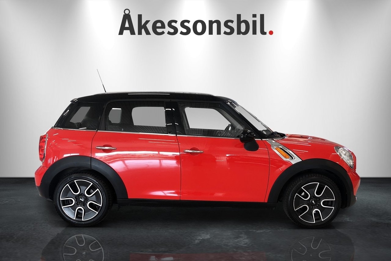 MINI Countryman 2011, bild 3/10