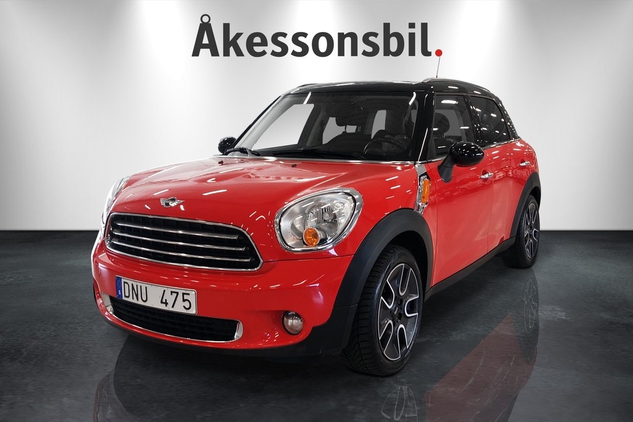 MINI Countryman