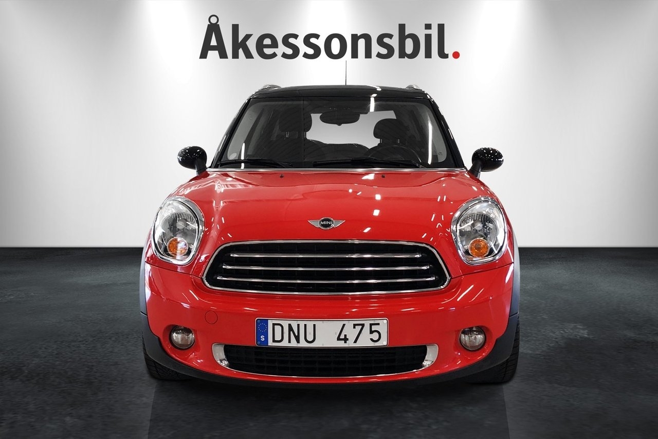 MINI Countryman 2011, bild 2/10