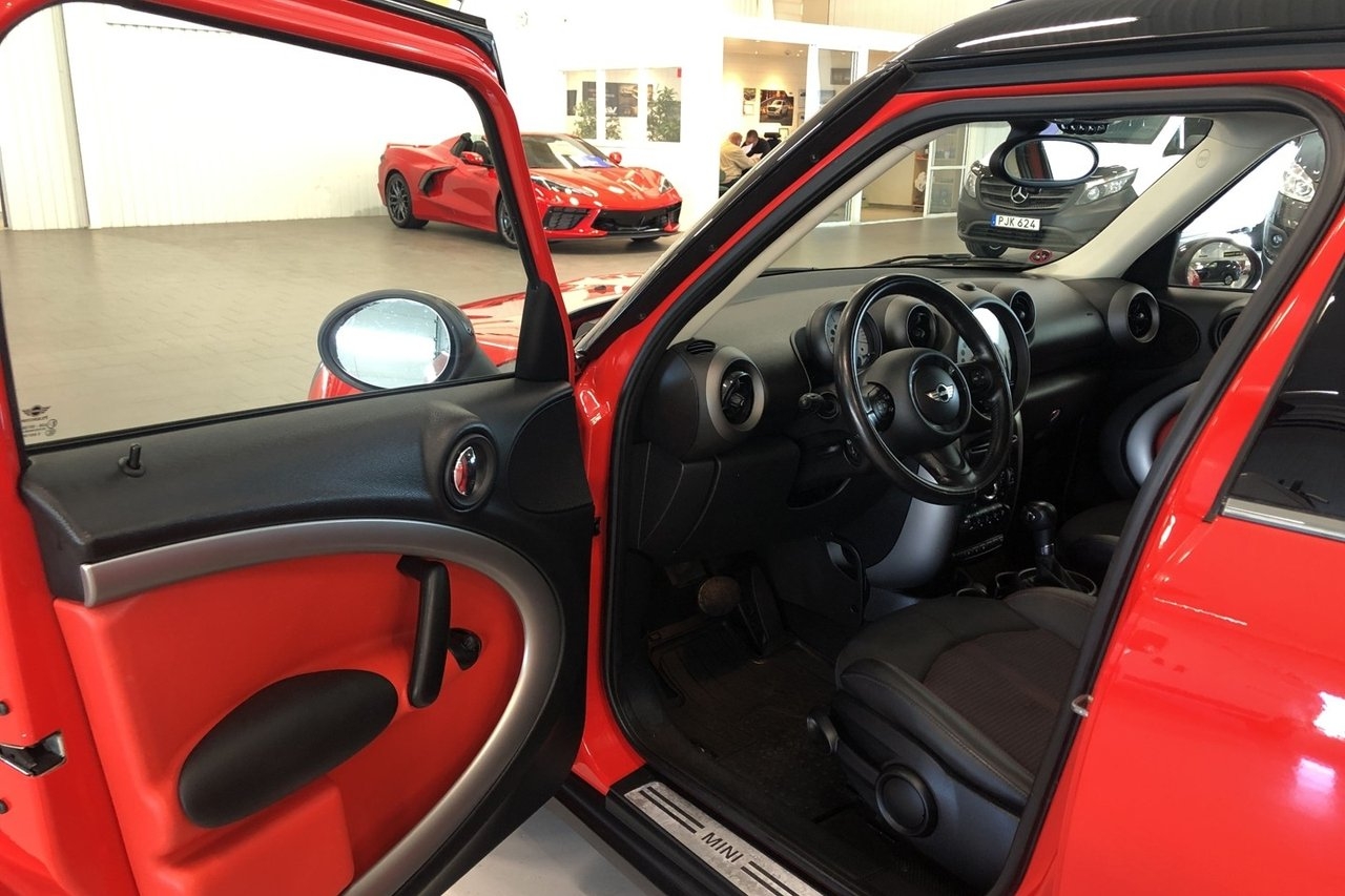 MINI Countryman 2011, bild 6/10