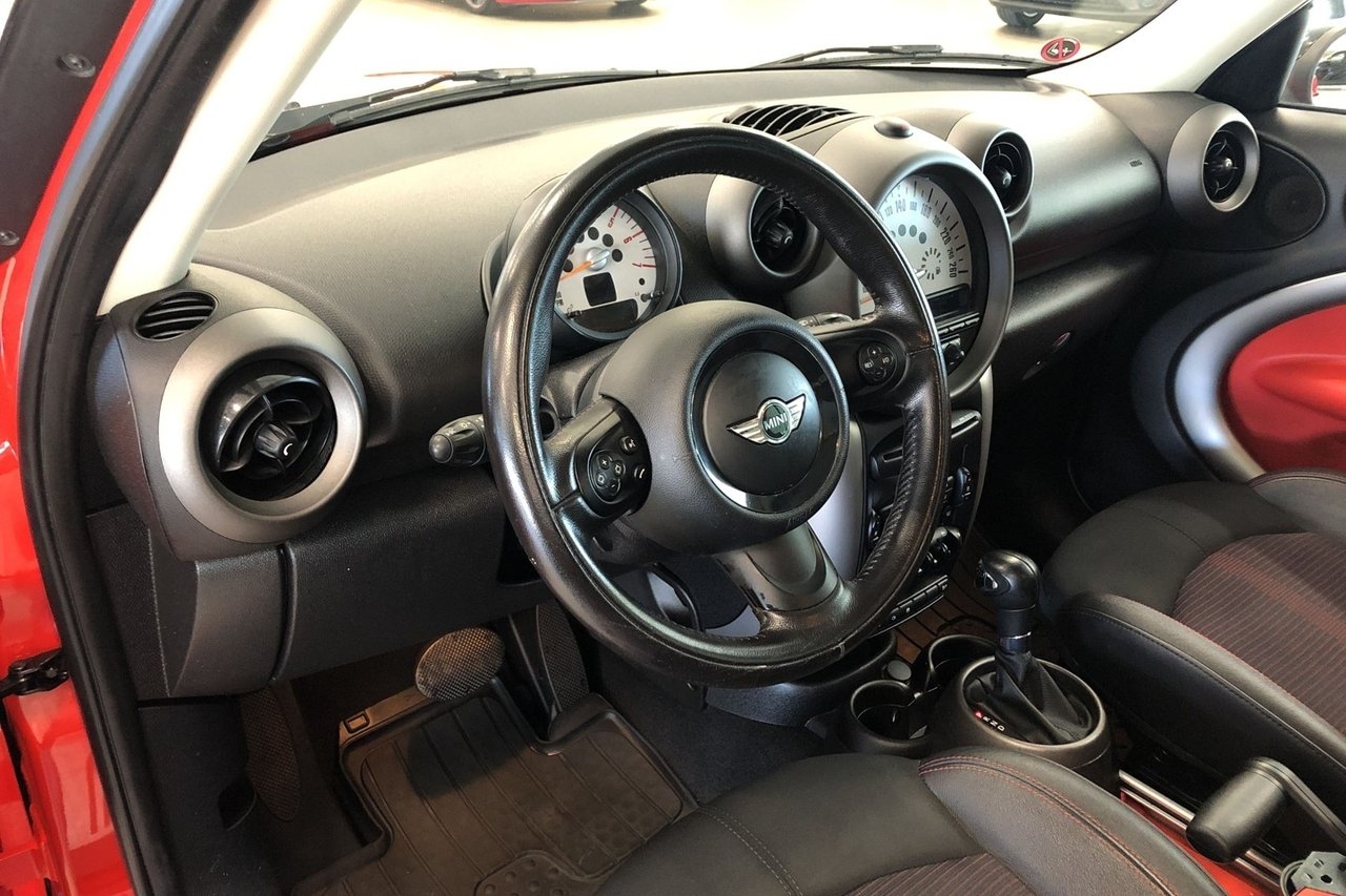 MINI Countryman 2011, bild 7/10