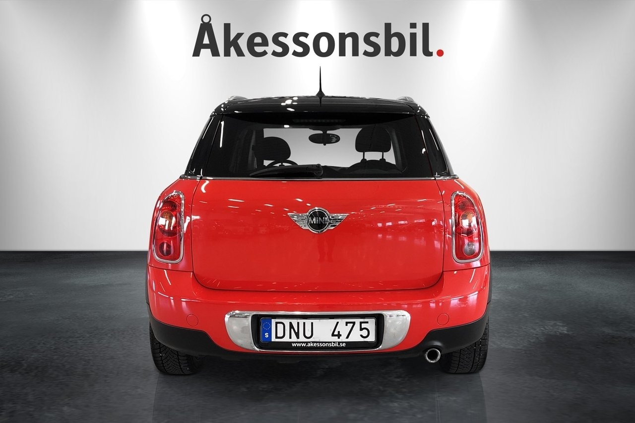 MINI Countryman 2011, bild 4/10