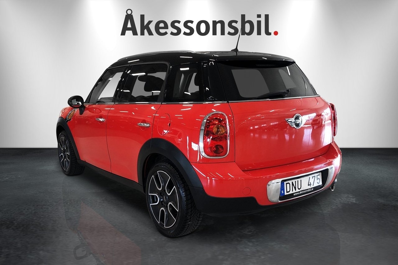 MINI Countryman 2011, bild 5/10