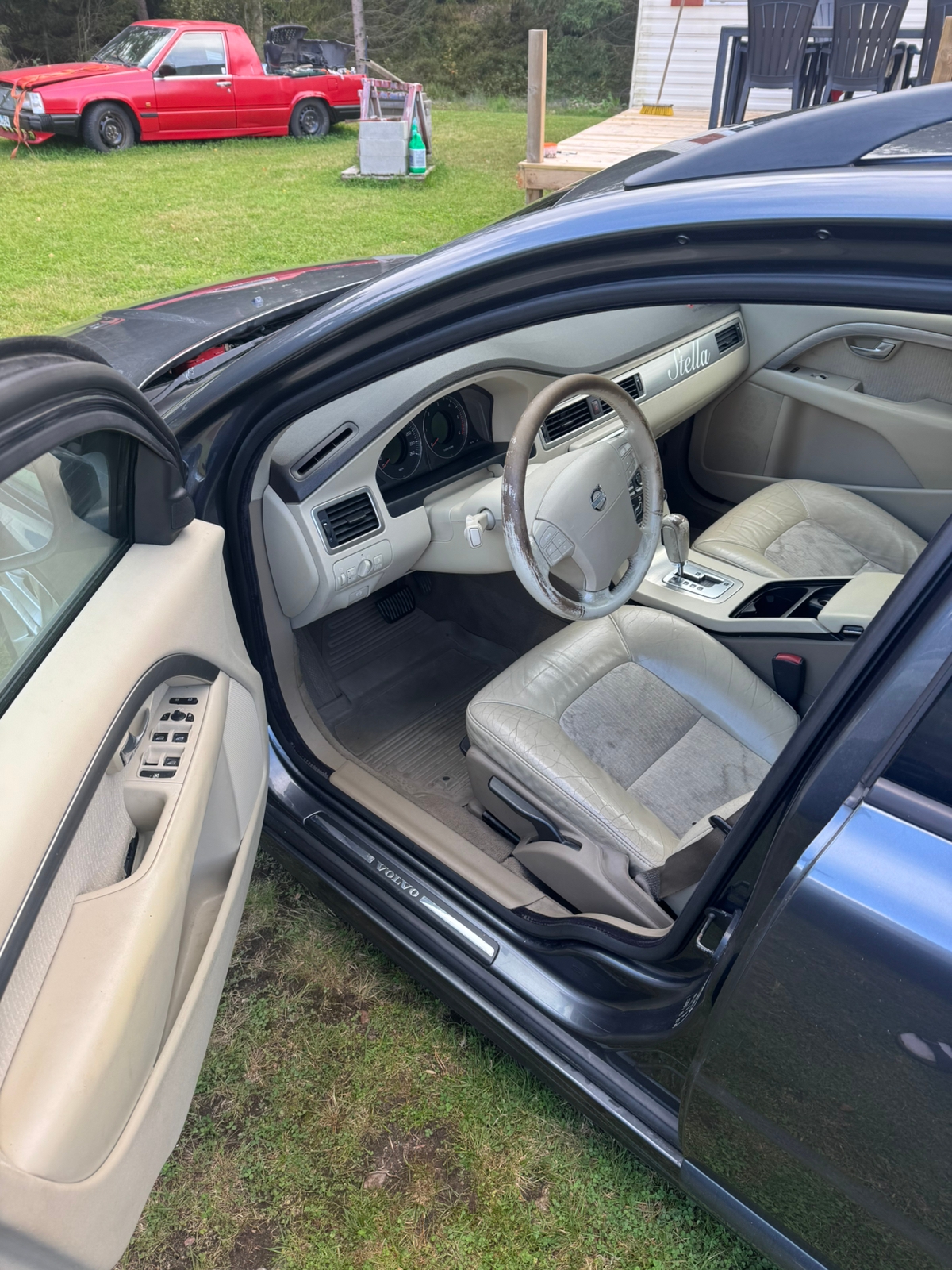 Volvo V70 A traktor 2008, photo 4/5