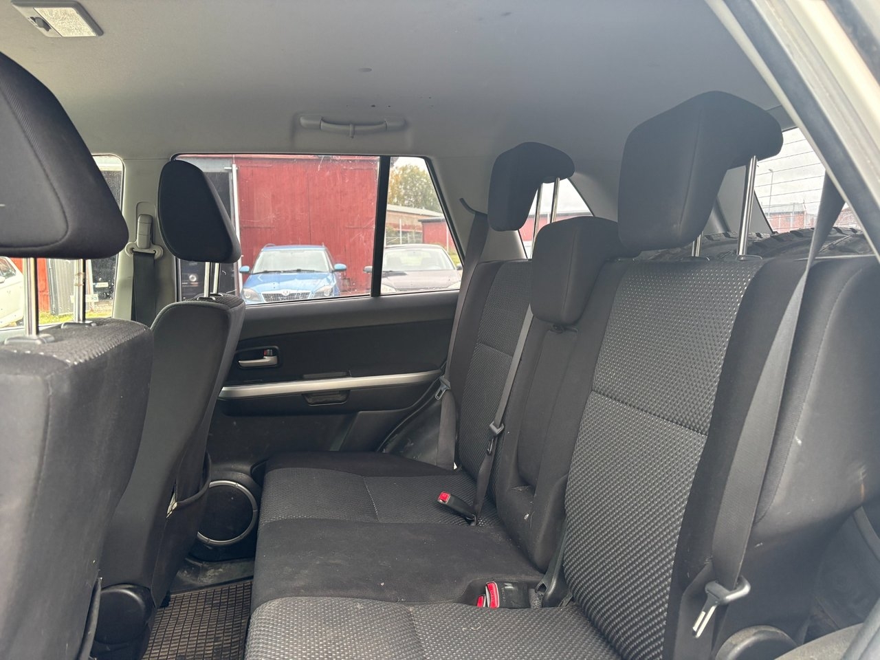Suzuki Grand Vitara 2007, bild 5/7