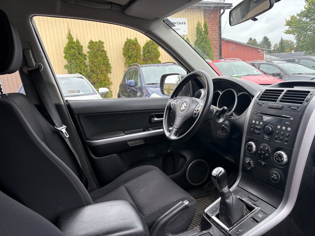 Suzuki Grand Vitara 2007, bild 7/7