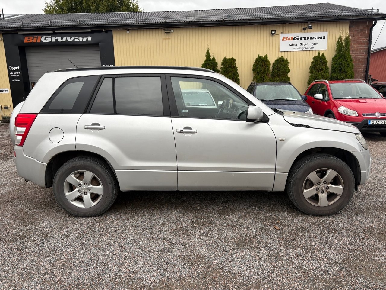 Suzuki Grand Vitara 2007, bild 2/7