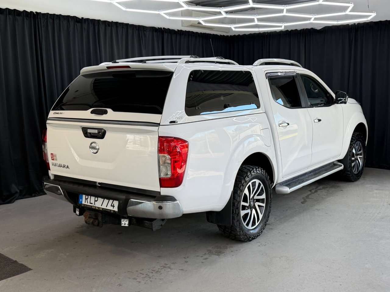 Nissan Navara 2018, bild 4/10
